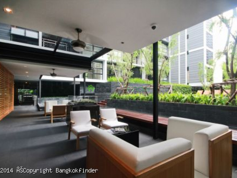 61 Sukhumvit, Thonglor, Thailand, 1 Bedroom Bedrooms, ,1 BathroomBathrooms,Condo,For Rent,Mode,Sukhumvit,5675