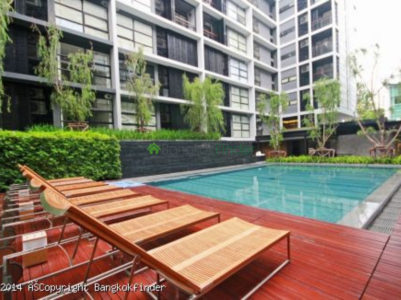 61 Sukhumvit, Thonglor, Thailand, 1 Bedroom Bedrooms, ,1 BathroomBathrooms,Condo,For Rent,Mode,Sukhumvit,5675