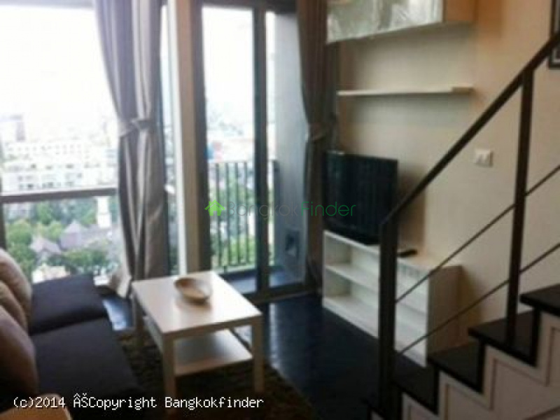 38 Sukhumvit, Thonglor, Thailand, 1 Bedroom Bedrooms, ,1 BathroomBathrooms,Condo,For Rent,Ashton Morph ,Sukhumvit,5680