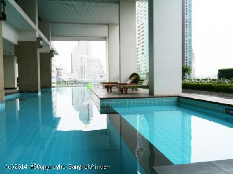 14 Charoennakorn, Sathorn, Thailand, 2 Bedrooms Bedrooms, ,2 BathroomsBathrooms,Condo,Sold,The Lighthouse Condo,Charoennakorn,5683