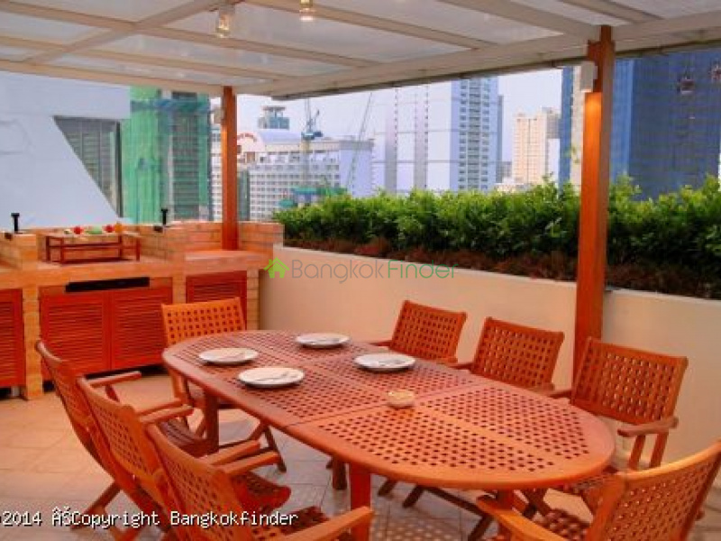 8 Sukhumvit, Nana, Thailand, 2 Bedrooms Bedrooms, ,2 BathroomsBathrooms,Penthouse,For Rent,Heritage,Sukhumvit,5685