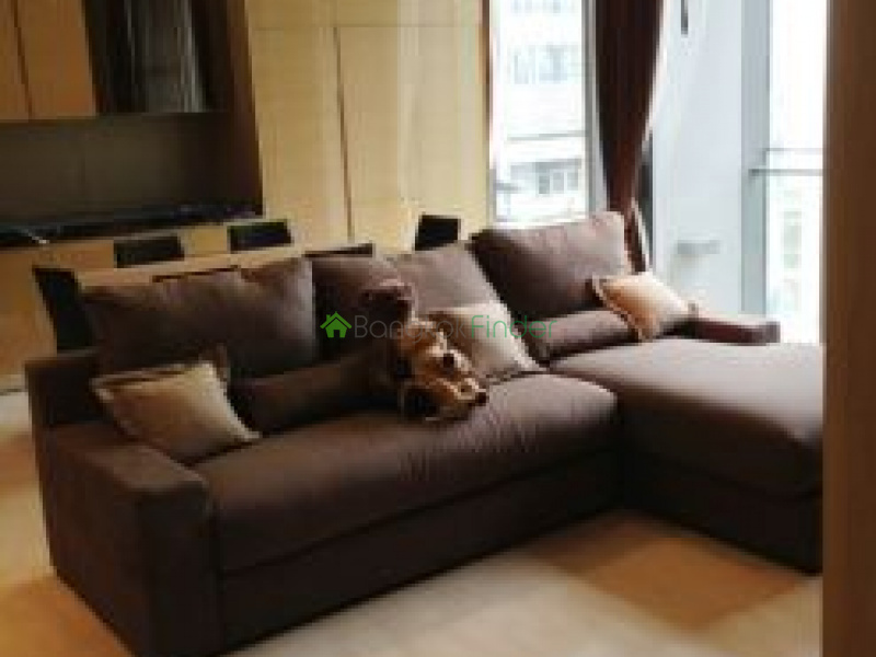 1 Saladaeng, Sathorn, Thailand, 2 Bedrooms Bedrooms, ,2 BathroomsBathrooms,Condo,For Rent,Saladaeng Residences,Saladaeng,5692