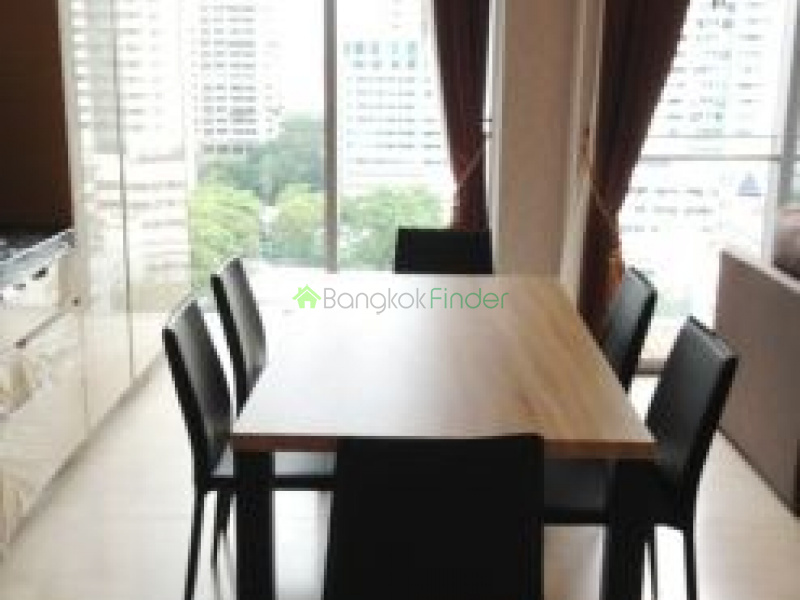 1 Saladaeng, Sathorn, Thailand, 2 Bedrooms Bedrooms, ,2 BathroomsBathrooms,Condo,For Rent,Saladaeng Residences,Saladaeng,5692