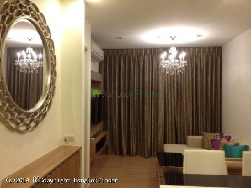 50 Sukhumvit, On Nut, Thailand, 1 Bedroom Bedrooms, ,1 BathroomBathrooms,Condo,For Rent,Rhythm 50,Sukhumvit,5694