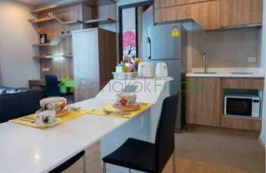 Pathumwan, Ratchatewi, Thailand, 1 Bedroom Bedrooms, ,1 BathroomBathrooms,Condo,For Rent,Pyne by Sansiri,Pathumwan,5695