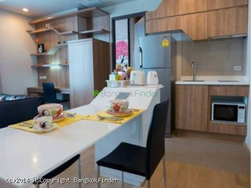 Pathumwan, Ratchatewi, Thailand, 1 Bedroom Bedrooms, ,1 BathroomBathrooms,Condo,For Rent,Pyne by Sansiri,Pathumwan,5695