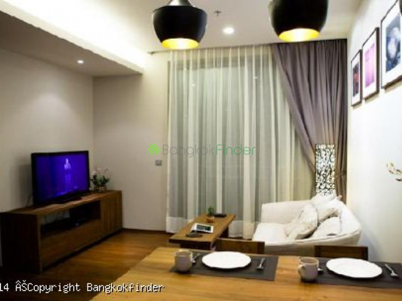 4 Thong Lo, Thonglor, Thailand, 1 Bedroom Bedrooms, ,1 BathroomBathrooms,Condo,For Rent,Quattro by Sansiri,Thong Lo,5696