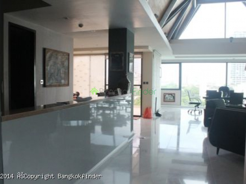 31 Sukhumvit, Phrom Phong, Thailand, 3 Bedrooms Bedrooms, ,3 BathroomsBathrooms,Penthouse,For Rent,Baan Saraan,Sukhumvit,5698