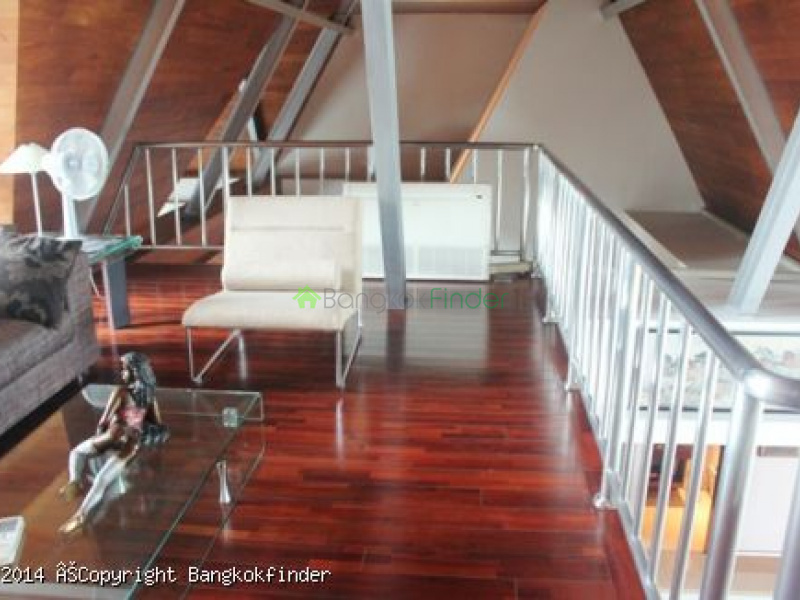 31 Sukhumvit, Phrom Phong, Thailand, 3 Bedrooms Bedrooms, ,3 BathroomsBathrooms,Penthouse,For Rent,Baan Saraan,Sukhumvit,5698