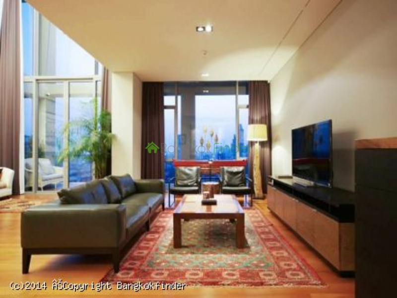 Sathorn, Silom, Thailand, 2 Bedrooms Bedrooms, ,2 BathroomsBathrooms,Condo,For Rent,Sukhothai Residences Condo,Sathorn,5701