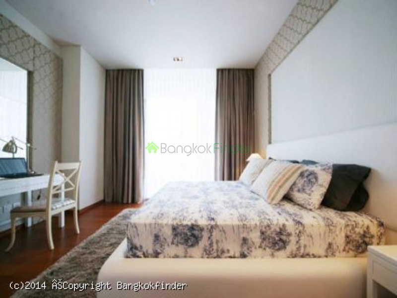 Sathorn, Silom, Thailand, 2 Bedrooms Bedrooms, ,2 BathroomsBathrooms,Condo,For Rent,Sukhothai Residences Condo,Sathorn,5701