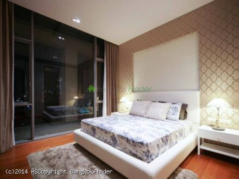 Sathorn, Silom, Thailand, 2 Bedrooms Bedrooms, ,2 BathroomsBathrooms,Condo,For Rent,Sukhothai Residences Condo,Sathorn,5701