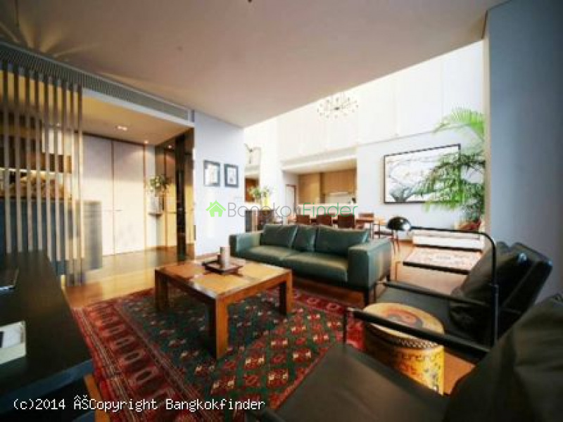 Sathorn, Silom, Thailand, 2 Bedrooms Bedrooms, ,2 BathroomsBathrooms,Condo,For Rent,Sukhothai Residences Condo,Sathorn,5701