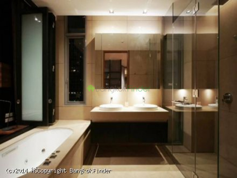 Sathorn, Silom, Thailand, 2 Bedrooms Bedrooms, ,2 BathroomsBathrooms,Condo,For Rent,Sukhothai Residences Condo,Sathorn,5701