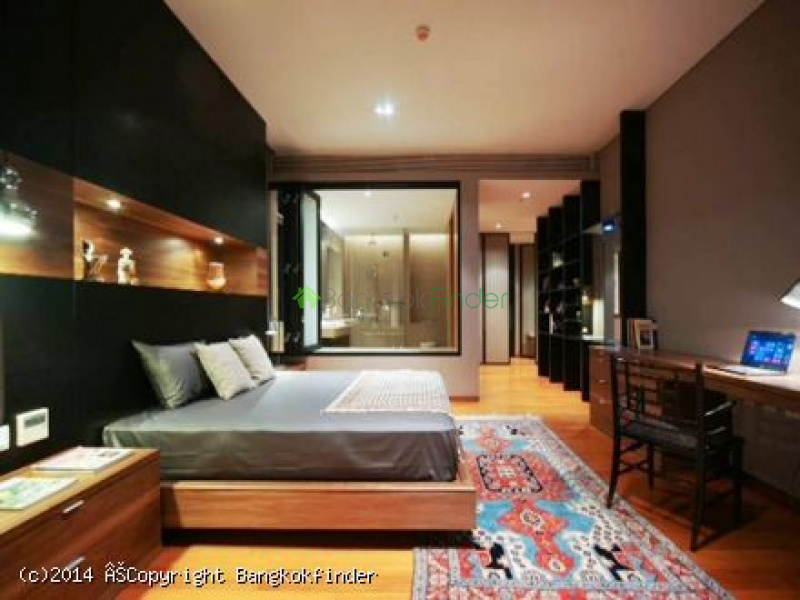 Sathorn, Silom, Thailand, 2 Bedrooms Bedrooms, ,2 BathroomsBathrooms,Condo,For Rent,Sukhothai Residences Condo,Sathorn,5701