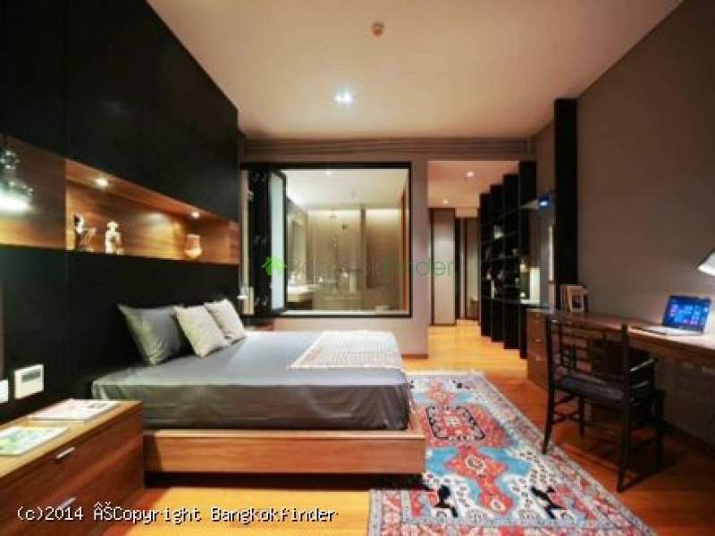 Sathorn, Silom, Thailand, 2 Bedrooms Bedrooms, ,2 BathroomsBathrooms,Condo,For Rent,Sukhothai Residences Condo,Sathorn,5701