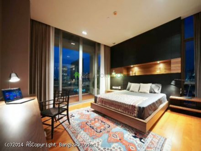 Sathorn, Silom, Thailand, 2 Bedrooms Bedrooms, ,2 BathroomsBathrooms,Condo,For Rent,Sukhothai Residences Condo,Sathorn,5701