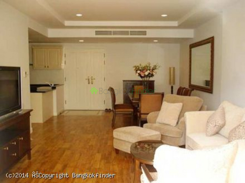 1 Sathorn, Silom, Thailand, 2 Bedrooms Bedrooms, ,2 BathroomsBathrooms,Condo,For Rent,Baan Nunthasiri,Sathorn,5704