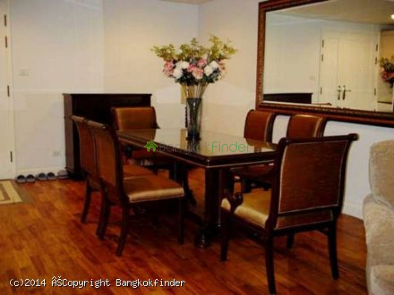 1 Sathorn, Silom, Thailand, 2 Bedrooms Bedrooms, ,2 BathroomsBathrooms,Condo,For Rent,Baan Nunthasiri,Sathorn,5704