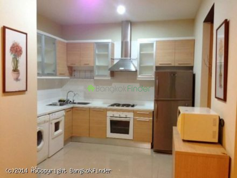 18 Sukhumvit, Asoke, Thailand, 2 Bedrooms Bedrooms, ,2 BathroomsBathrooms,Condo,For Rent,AP Citismart 18,Sukhumvit,5706