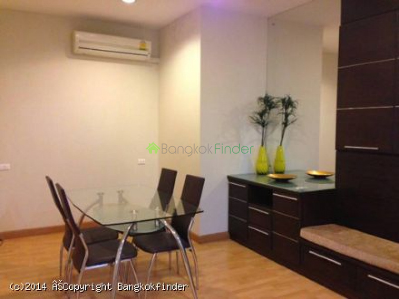 18 Sukhumvit, Asoke, Thailand, 2 Bedrooms Bedrooms, ,2 BathroomsBathrooms,Condo,For Rent,AP Citismart 18,Sukhumvit,5706