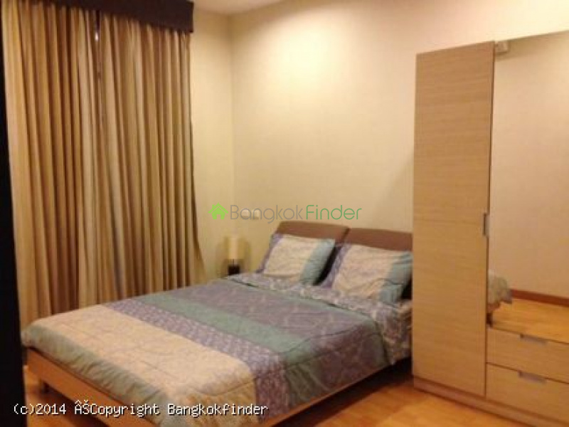 18 Sukhumvit, Asoke, Thailand, 2 Bedrooms Bedrooms, ,2 BathroomsBathrooms,Condo,For Rent,AP Citismart 18,Sukhumvit,5706