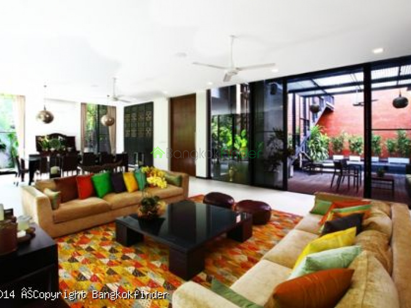 14/4 Soonvijai, Thailand, 6 Bedrooms Bedrooms, ,6 BathroomsBathrooms,House,For Rent,Soonvijai,5708