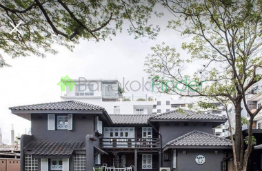 34 Sukhumvit, Thailand, 3 Bedrooms Bedrooms, ,2 BathroomsBathrooms,House,For Rent,Sukhumvit,5709