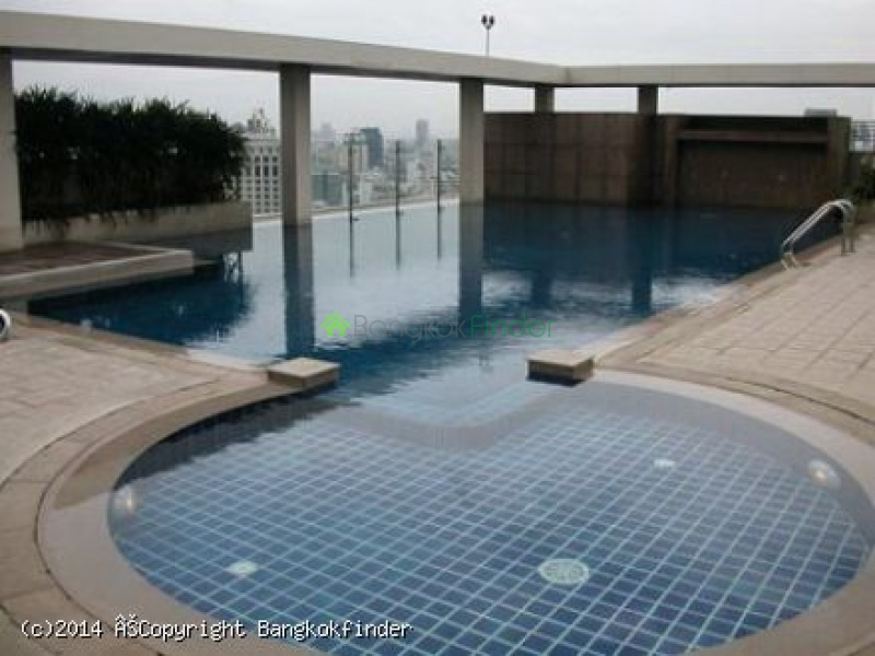 16 Sukhumvit, Asoke, Thailand, 2 Bedrooms Bedrooms, ,2 BathroomsBathrooms,Condo,For Rent,The Lakes,Sukhumvit,5714