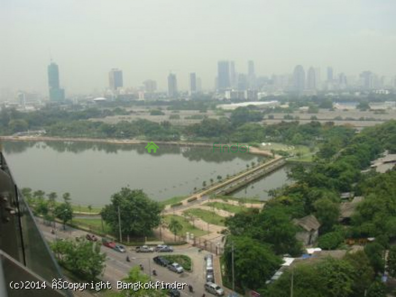 16 Sukhumvit, Asoke, Thailand, 2 Bedrooms Bedrooms, ,2 BathroomsBathrooms,Condo,For Rent,The Lakes,Sukhumvit,5714