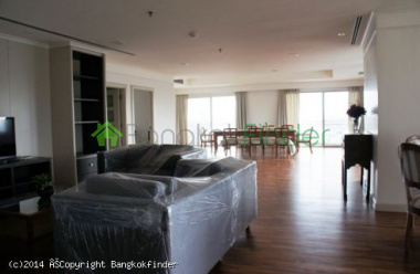 Pattanasin, Sathorn, Thailand, 4 Bedrooms Bedrooms, ,5 BathroomsBathrooms,Apartment,For Rent,Baan Suanplu,Pattanasin,5716