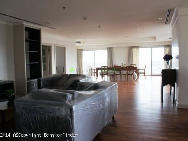 Pattanasin, Sathorn, Thailand, 4 Bedrooms Bedrooms, ,5 BathroomsBathrooms,Apartment,For Rent,Baan Suanplu,Pattanasin,5716