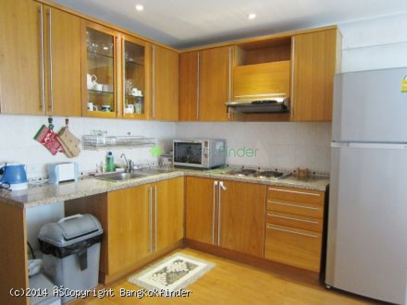 53 Sukhumvit, Thonglor, Thailand, 2 Bedrooms Bedrooms, ,2 BathroomsBathrooms,Condo,For Rent,Raintree Villa,Sukhumvit,5721