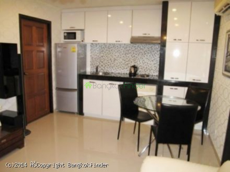 26 Sukhumvit, Phrom Phong, Thailand, 1 Bedroom Bedrooms, ,1 BathroomBathrooms,Condo,For Rent,Regent on the Park 1,Sukhumvit,5727