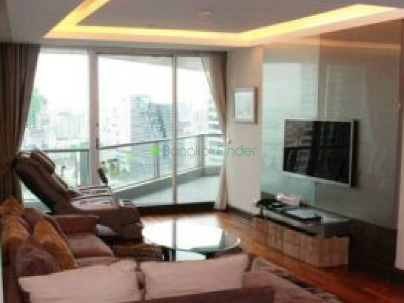 Sathorn, Sathorn, Thailand, 3 Bedrooms Bedrooms, ,3 BathroomsBathrooms,Condo,For Rent,Sky Villas,Sathorn,5731