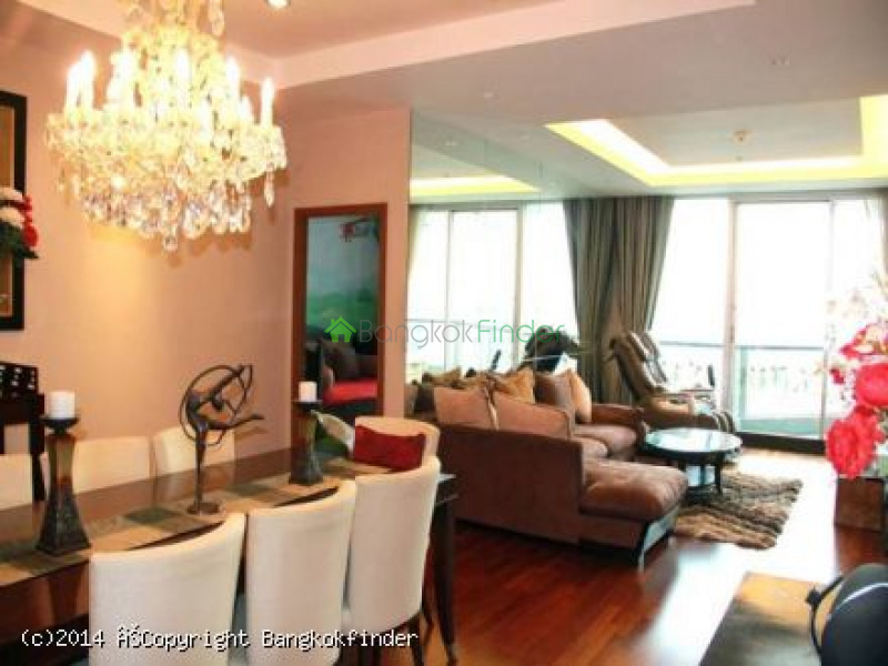 Sathorn, Sathorn, Thailand, 3 Bedrooms Bedrooms, ,3 BathroomsBathrooms,Condo,For Rent,Sky Villas,Sathorn,5731