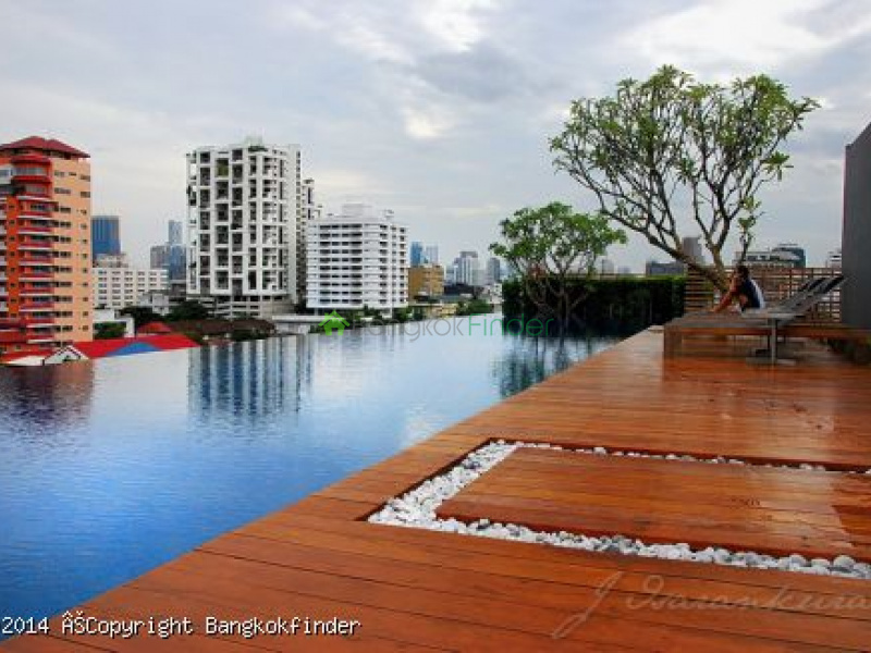 8 Sukhumvit, Nana, Thailand, 1 Bedroom Bedrooms, ,1 BathroomBathrooms,Condo,For Rent,Siri 8,Sukhumvit,5738