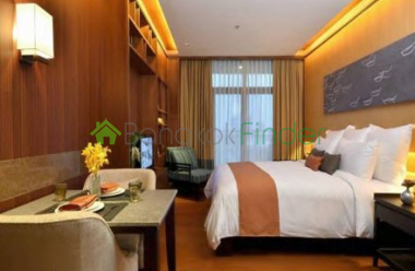 Ruamrudee, Ploenchit, Thailand, 1 Bedroom Bedrooms, ,1 BathroomBathrooms,Apartment,For Rent,The Aetas Hotels & Residences,Ruamrudee,5742