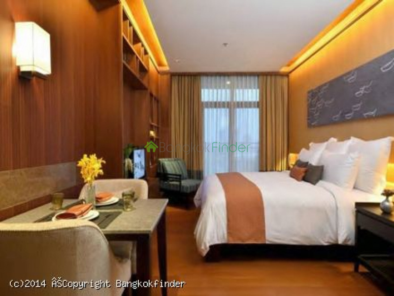 Ruamrudee, Ploenchit, Thailand, 1 Bedroom Bedrooms, ,1 BathroomBathrooms,Apartment,For Rent,The Aetas Hotels & Residences,Ruamrudee,5742