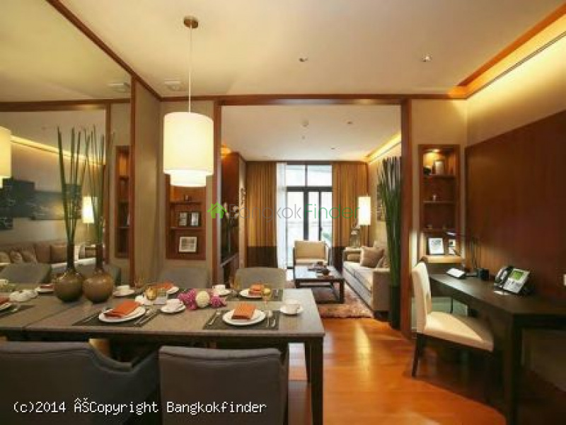 Ruamrudee, Ploenchit, Thailand, 1 Bedroom Bedrooms, ,1 BathroomBathrooms,Apartment,For Rent,The Aetas Hotels & Residences,Ruamrudee,5742