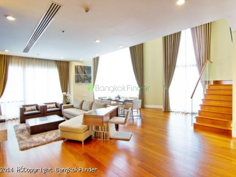 24 Sukhumvit, Phrom Phong, Thailand, 3 Bedrooms Bedrooms, ,3 BathroomsBathrooms,Condo,For Rent,Bright Sukhumvit 24,Sukhumvit,5745