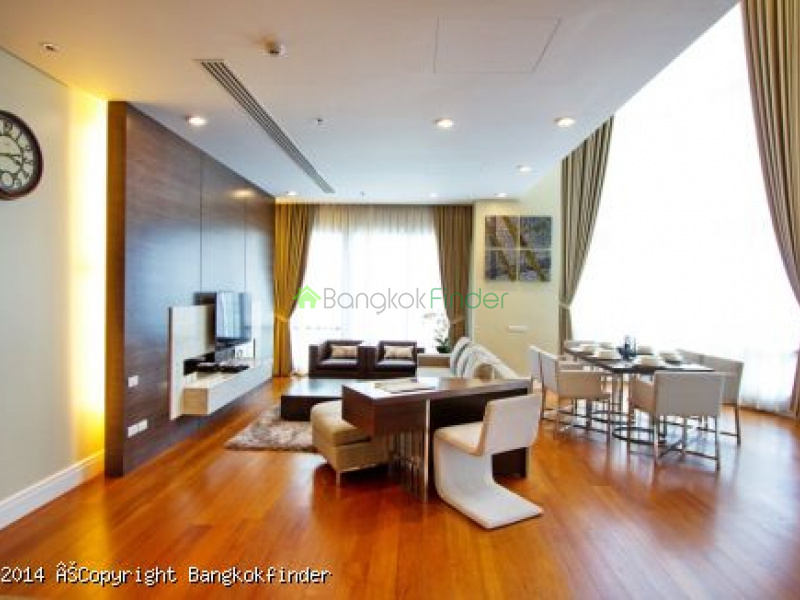 24 Sukhumvit, Phrom Phong, Thailand, 3 Bedrooms Bedrooms, ,3 BathroomsBathrooms,Condo,For Rent,Bright Sukhumvit 24,Sukhumvit,5745