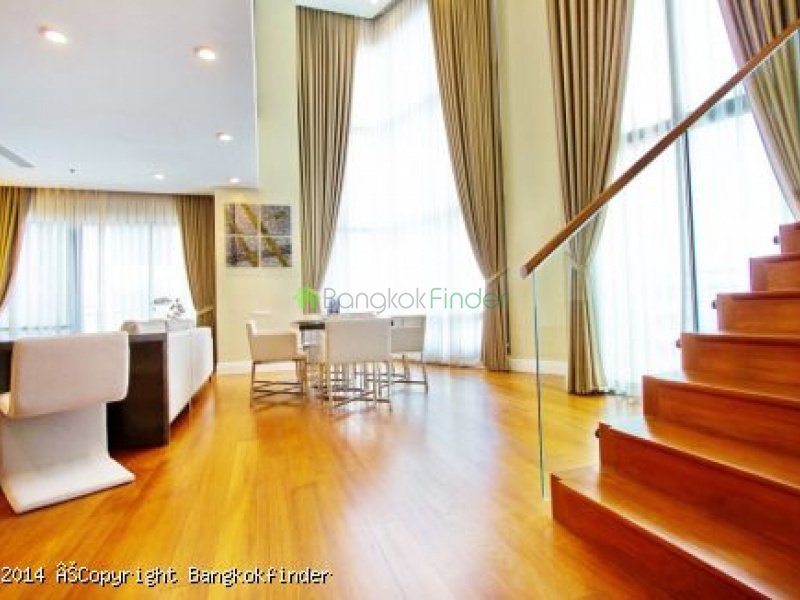 24 Sukhumvit, Phrom Phong, Thailand, 3 Bedrooms Bedrooms, ,3 BathroomsBathrooms,Condo,For Rent,Bright Sukhumvit 24,Sukhumvit,5745