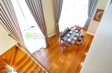 24 Sukhumvit, Phrom Phong, Thailand, 3 Bedrooms Bedrooms, ,3 BathroomsBathrooms,Condo,For Rent,Bright Sukhumvit 24,24 Sukhumvit,5746