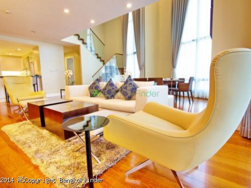 24 Sukhumvit, Phrom Phong, Thailand, 3 Bedrooms Bedrooms, ,3 BathroomsBathrooms,Condo,For Rent,Bright Sukhumvit 24,24 Sukhumvit,5746