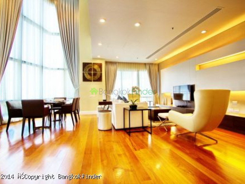 24 Sukhumvit, Phrom Phong, Thailand, 3 Bedrooms Bedrooms, ,3 BathroomsBathrooms,Condo,For Rent,Bright Sukhumvit 24,24 Sukhumvit,5746