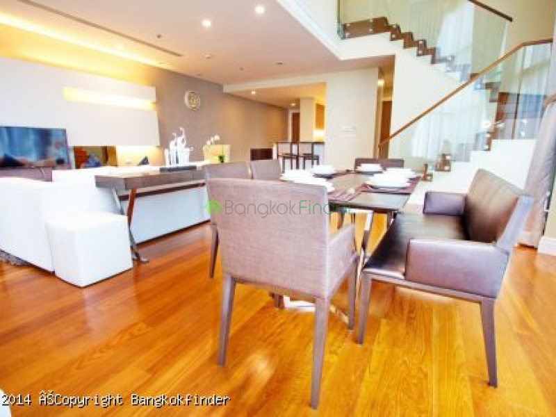 24 Sukhumvit, Phrom Phong, Thailand, 3 Bedrooms Bedrooms, ,3 BathroomsBathrooms,Condo,For Rent,Bright Sukhumvit 24,24 Sukhumvit,5746