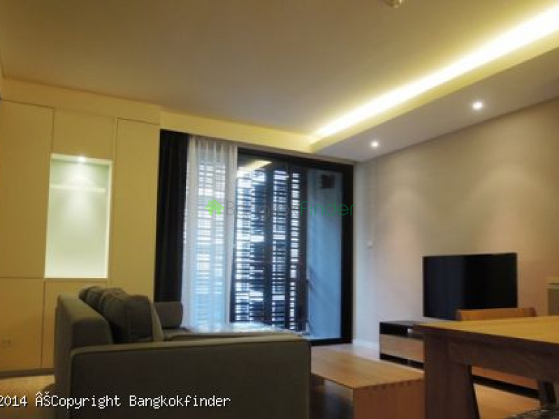 61 Sukhumvit, Ekamai, Thailand, 1 Bedroom Bedrooms, ,1 BathroomBathrooms,Condo,For Rent,Mode,Sukhumvit,5747