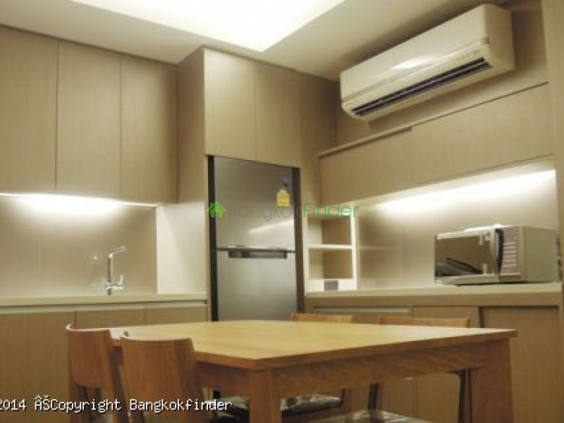 61 Sukhumvit, Ekamai, Thailand, 1 Bedroom Bedrooms, ,1 BathroomBathrooms,Condo,For Rent,Mode,Sukhumvit,5747