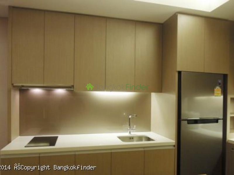 61 Sukhumvit, Ekamai, Thailand, 1 Bedroom Bedrooms, ,1 BathroomBathrooms,Condo,For Rent,Mode,Sukhumvit,5747